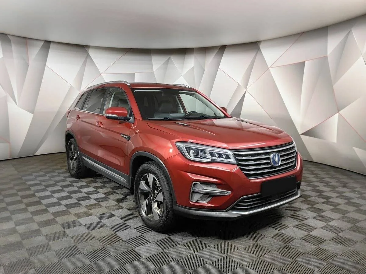 Changan CS75