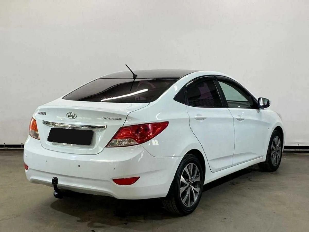 Hyundai Solaris