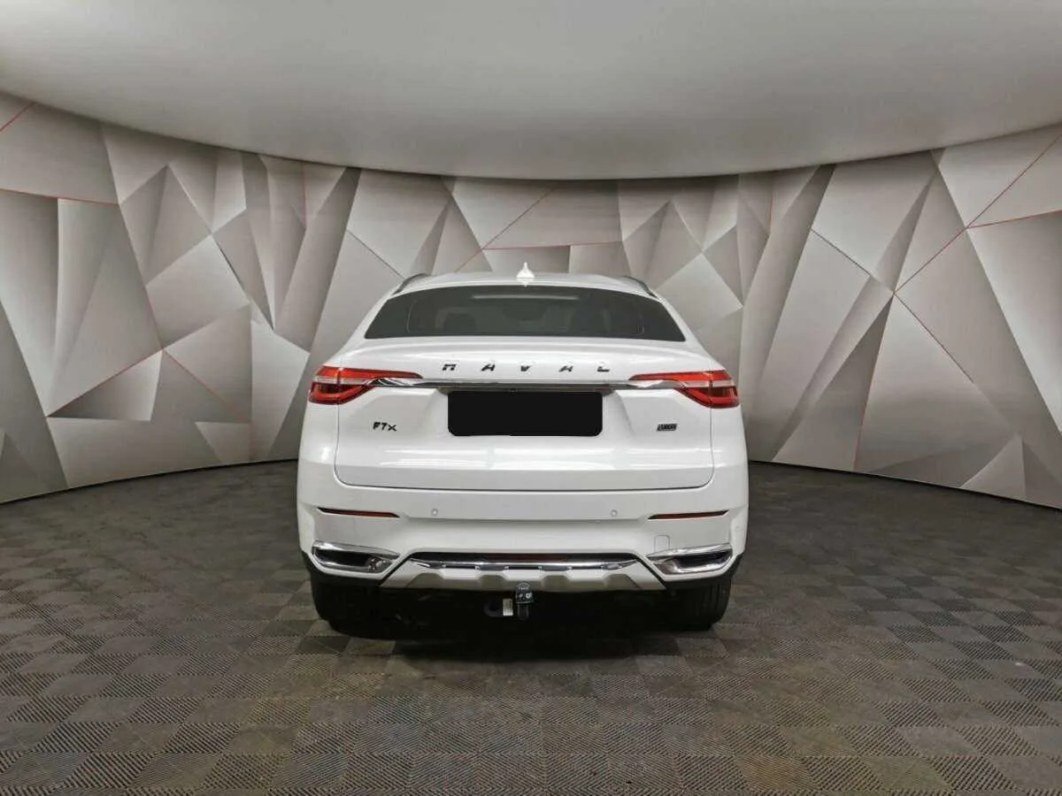 Haval F7x