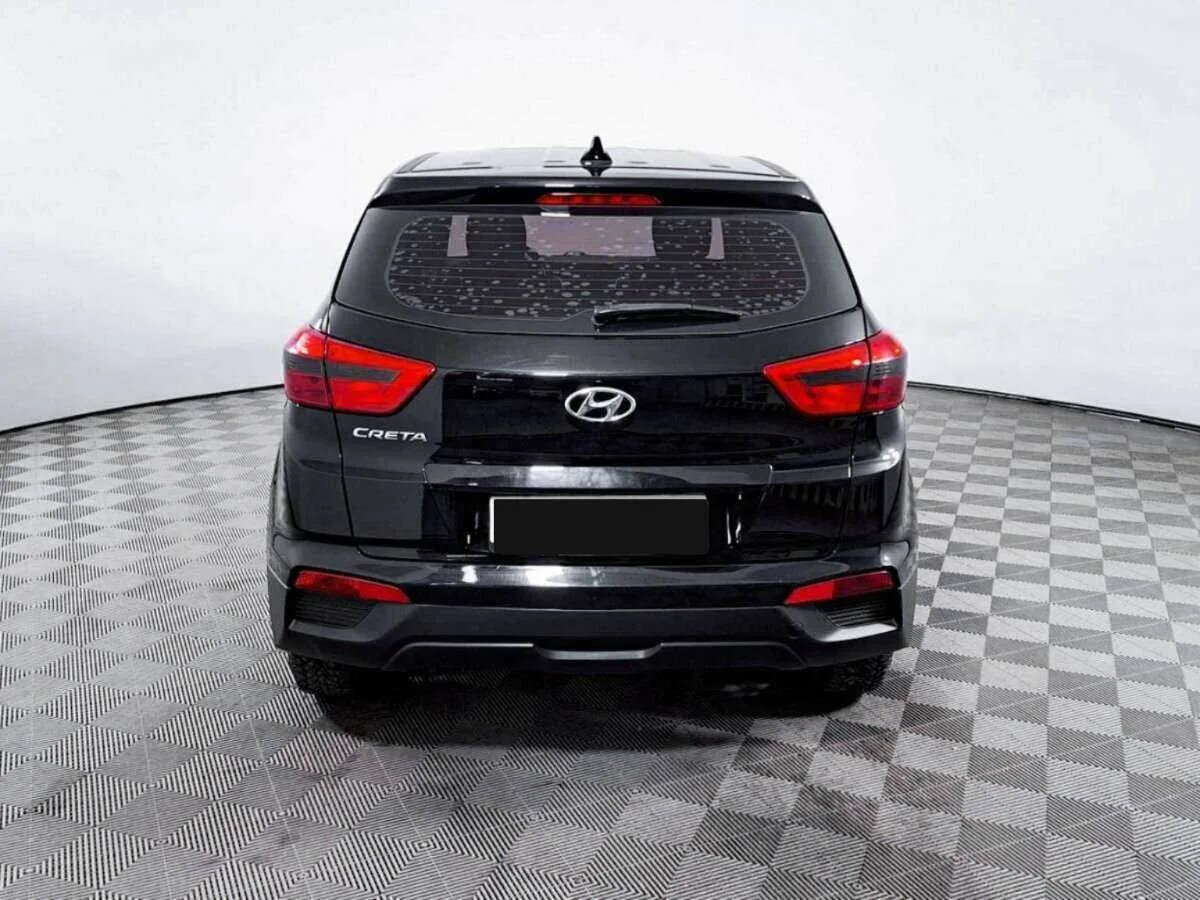 Hyundai Creta
