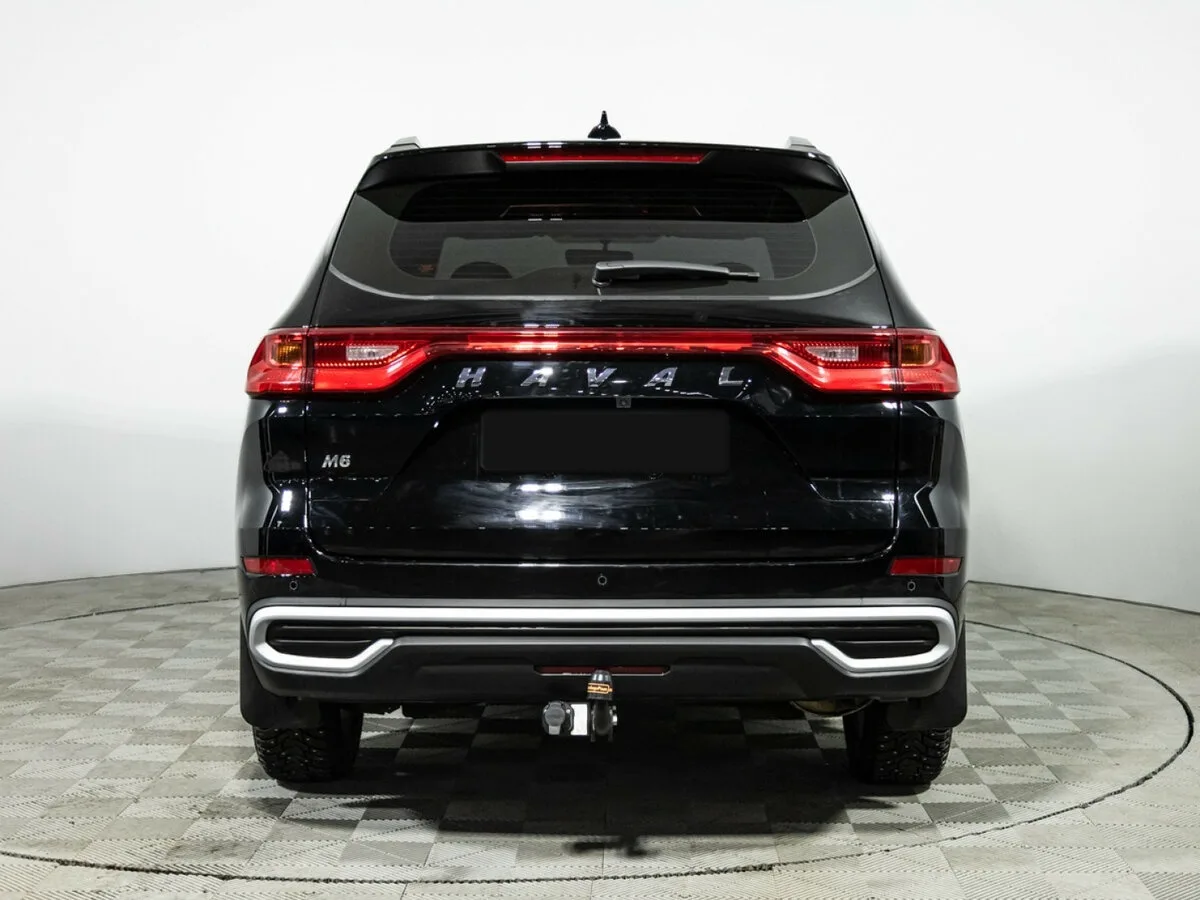 Haval M6