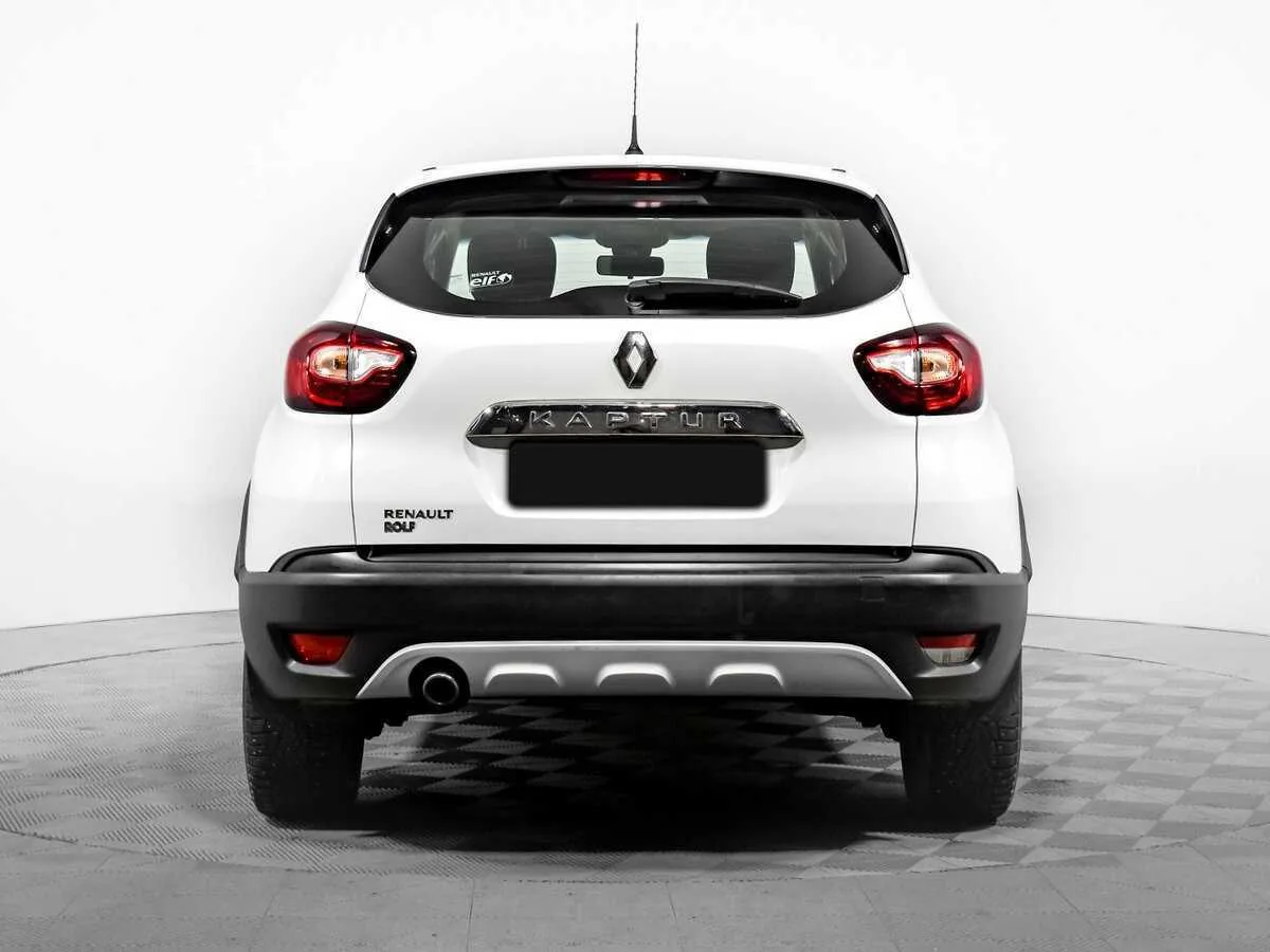 Renault Kaptur
