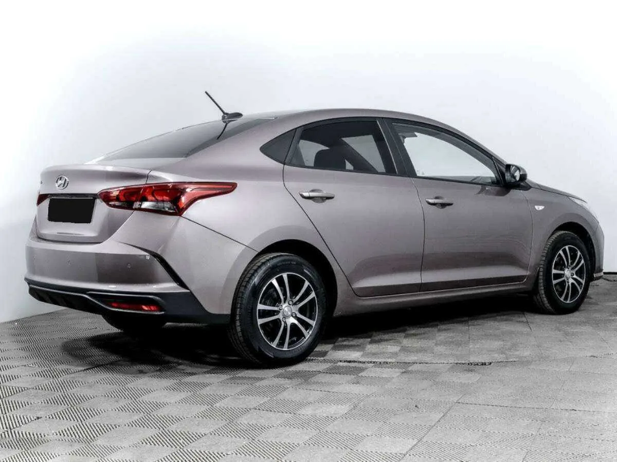 Hyundai Solaris