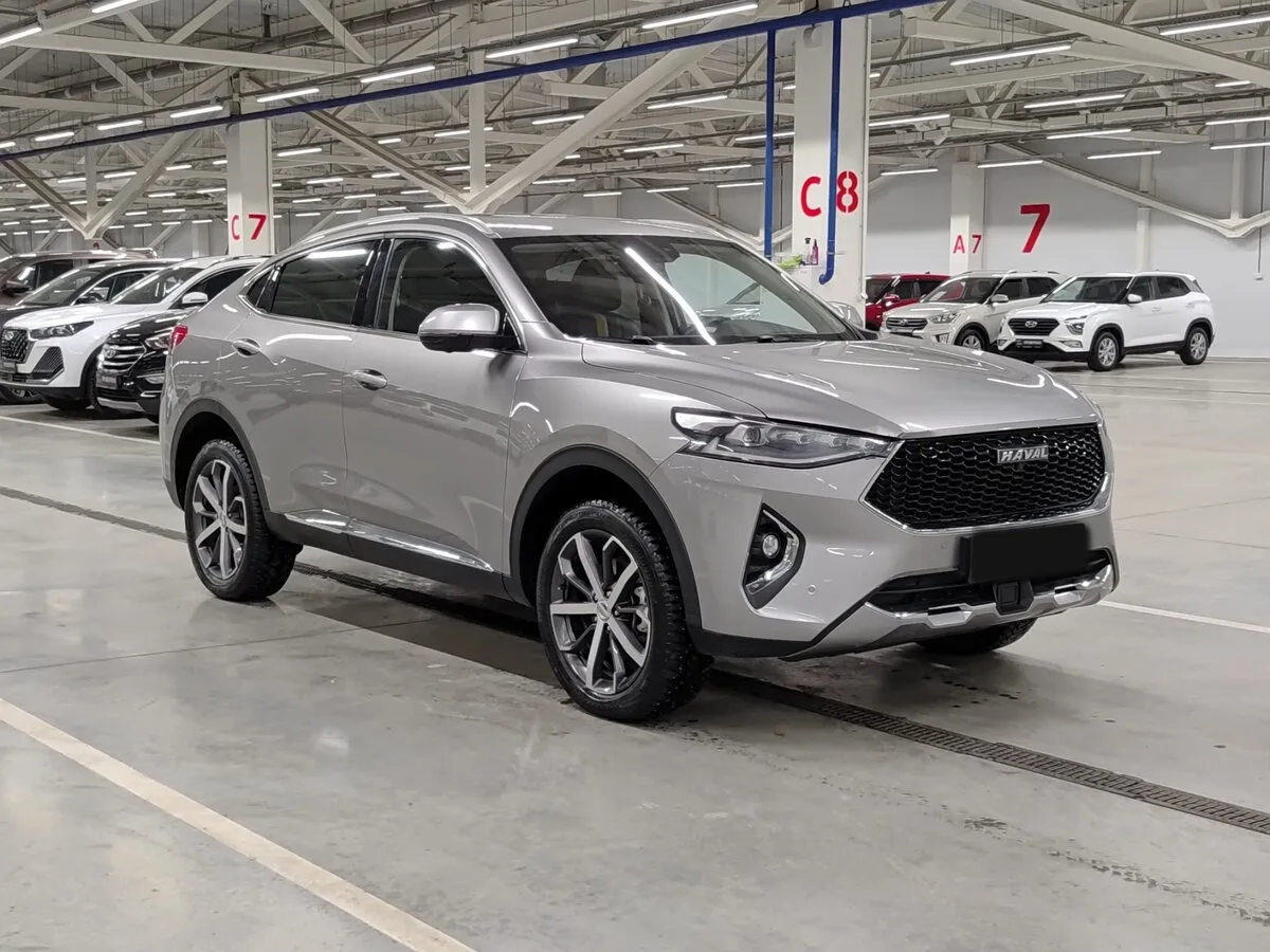 Haval F7x