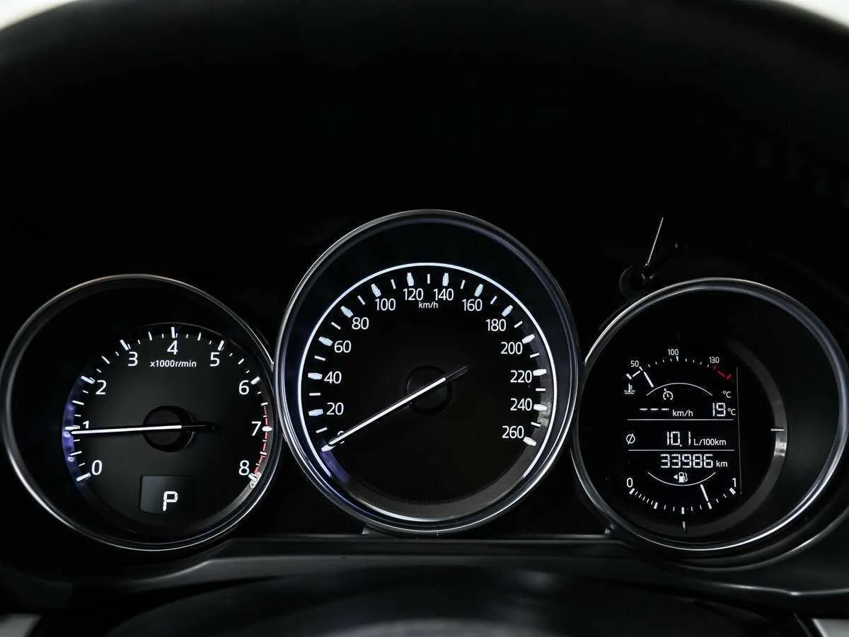 Mazda Cx 5