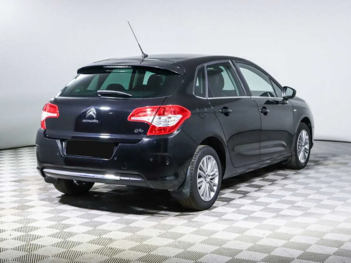 Citroen C4
