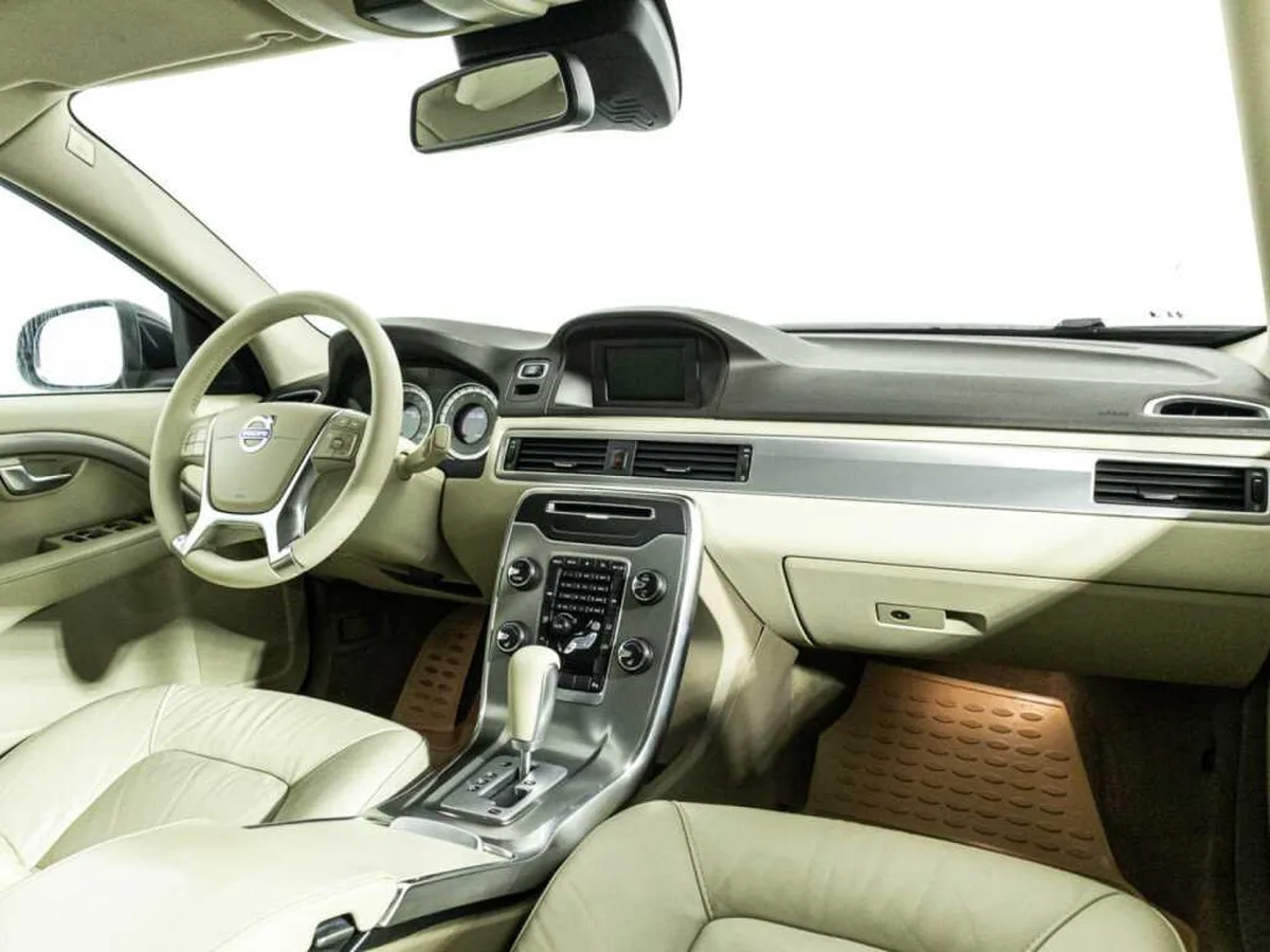 Volvo S80