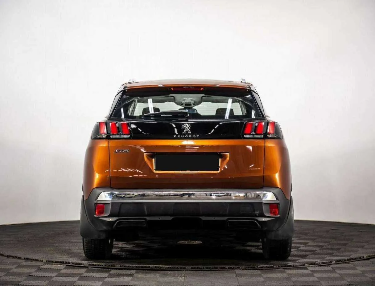 Peugeot 3008