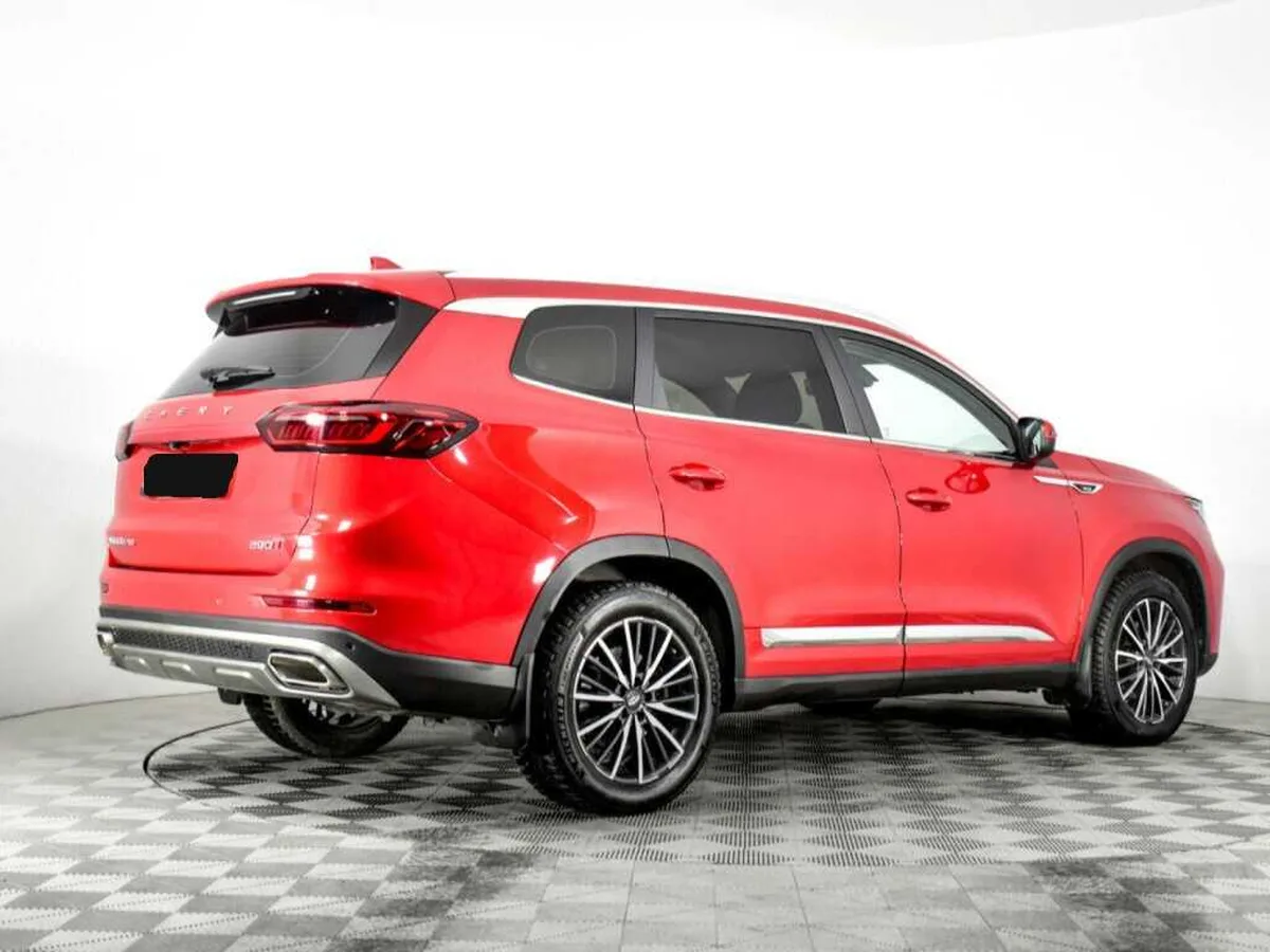 Chery Tiggo 8 Pro