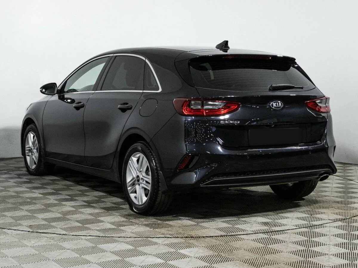 Kia Ceed