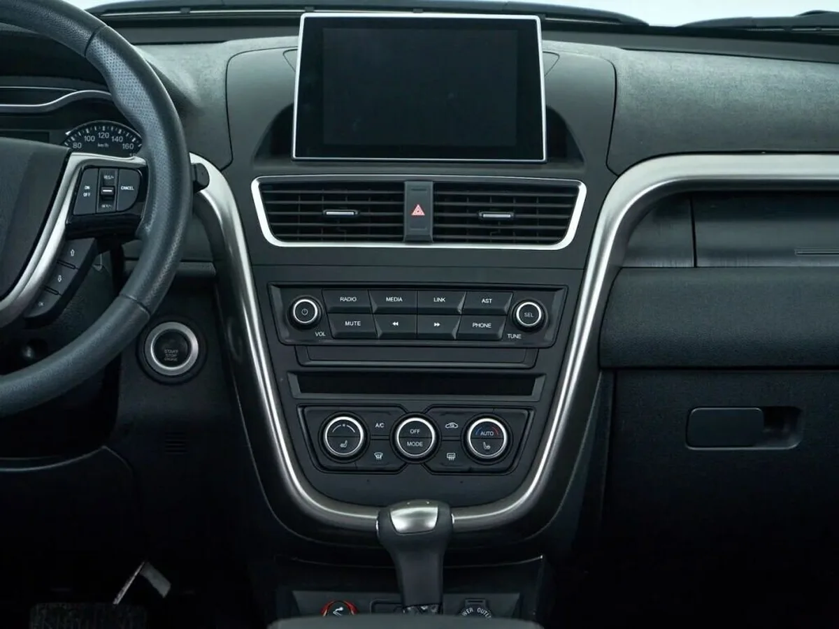 FAW Besturn X80