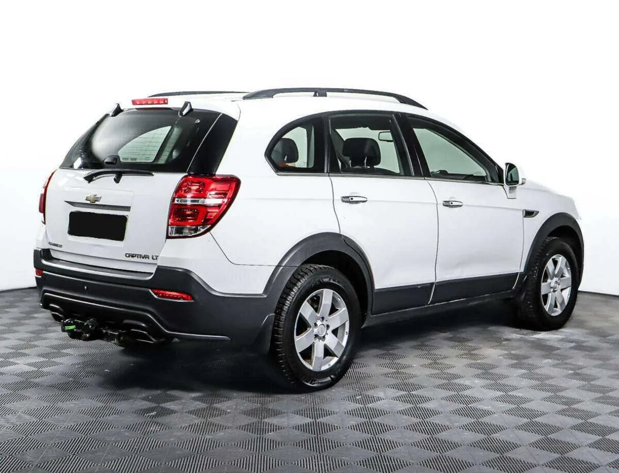 Chevrolet Captiva