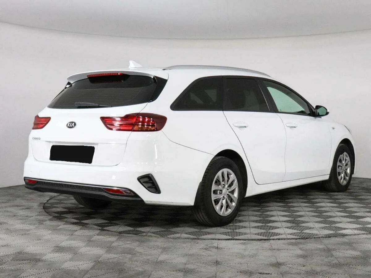 Kia Ceed