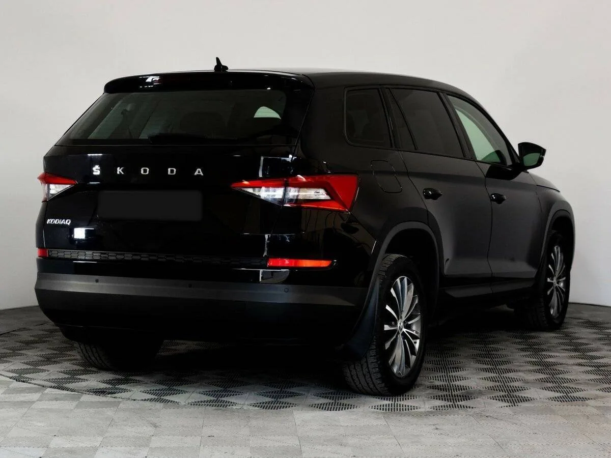 Skoda Kodiaq