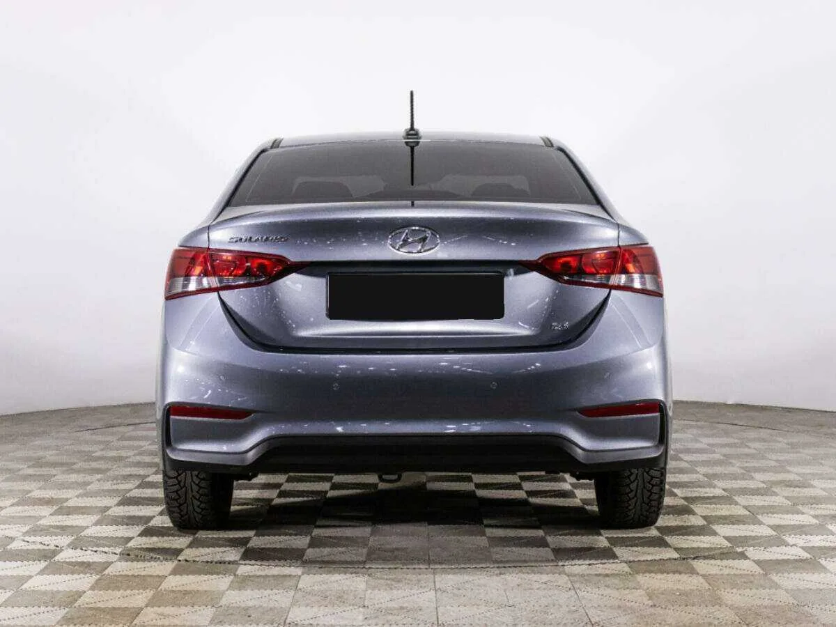 Hyundai Solaris