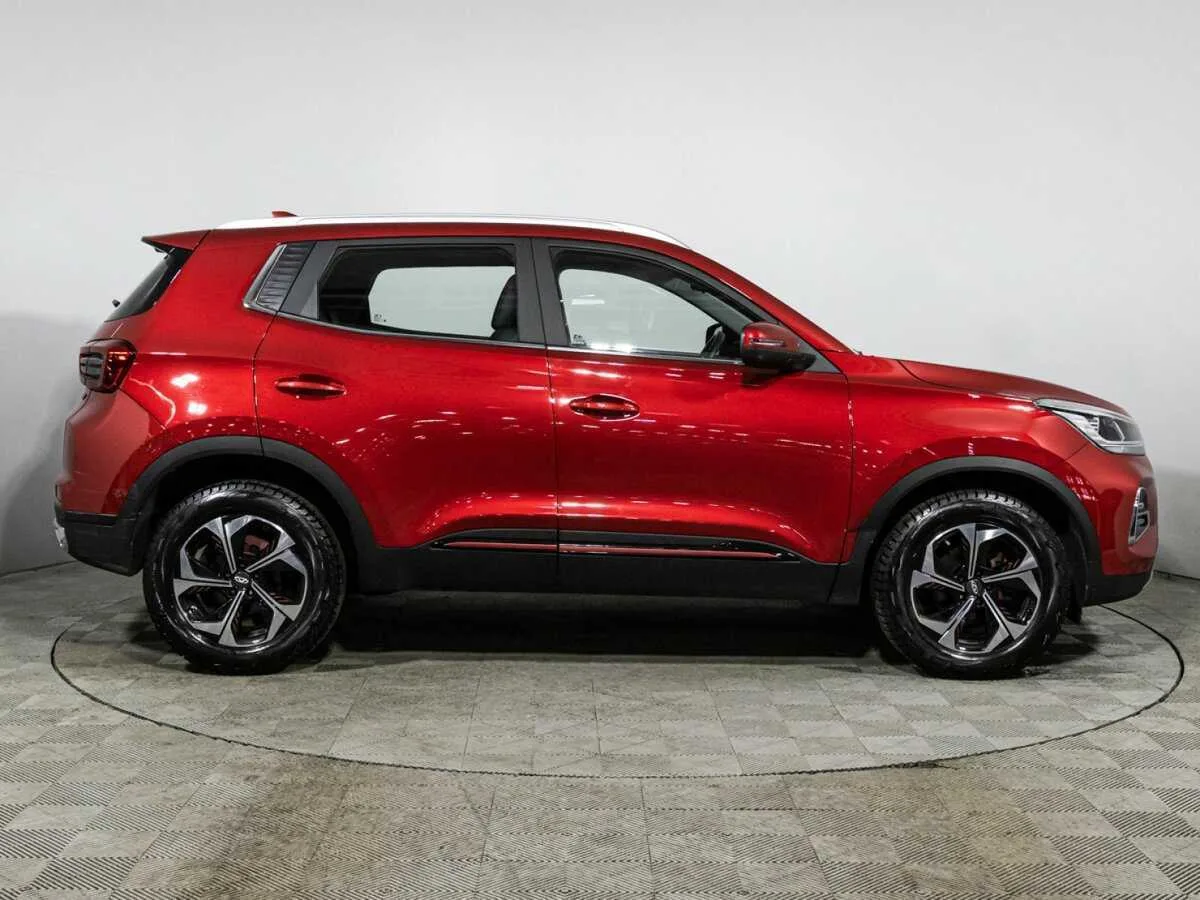 Chery Tiggo 4 Pro