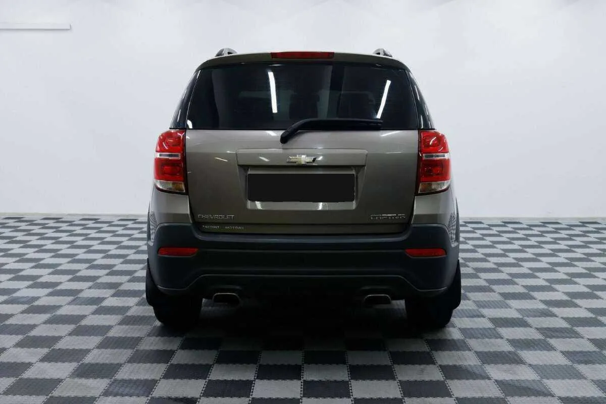 Chevrolet Captiva