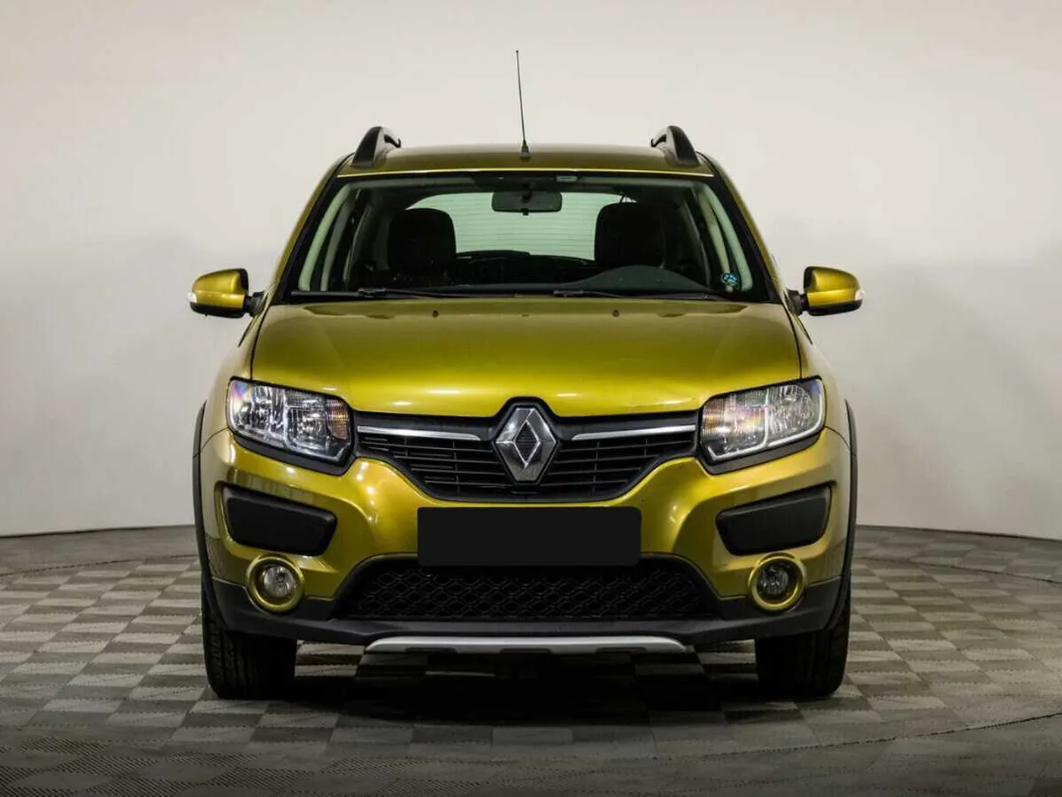 Renault Sandero