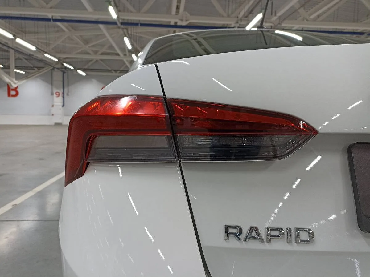 Skoda Rapid