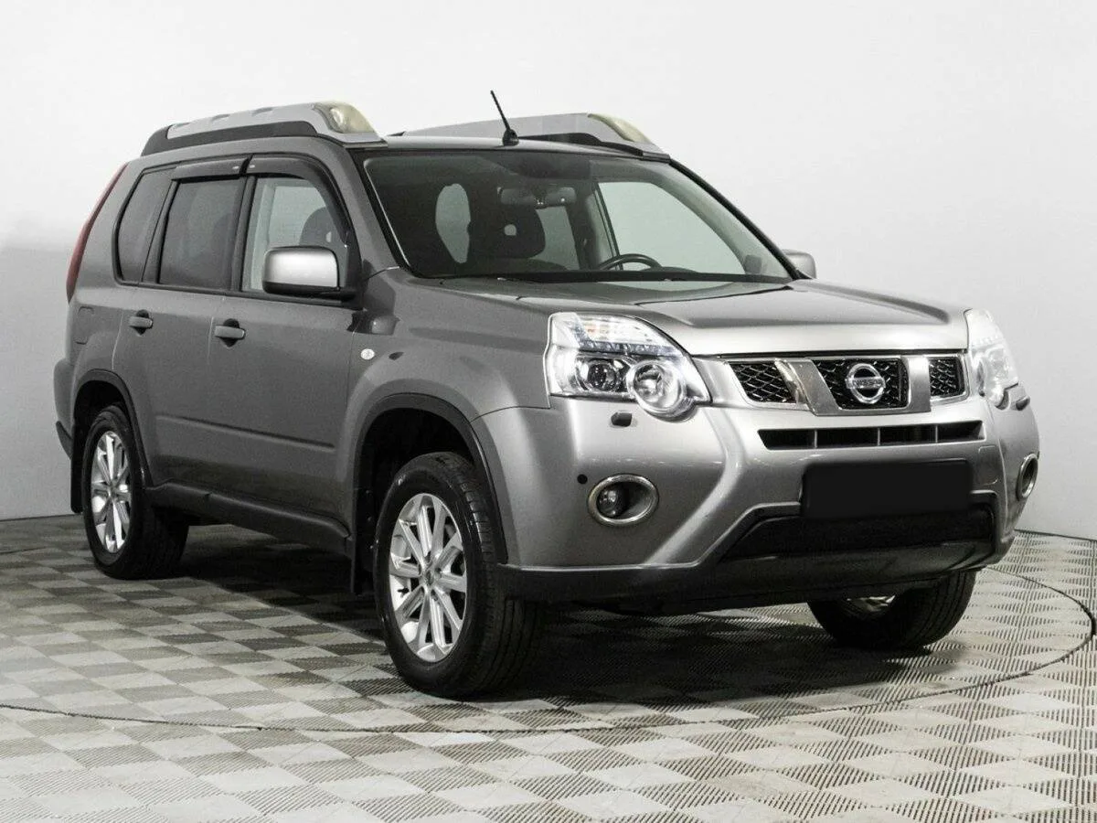 Nissan X Trail