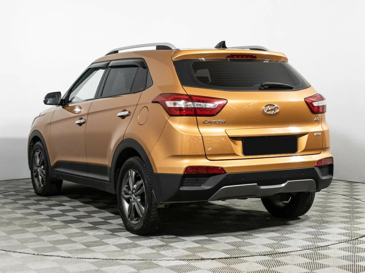 Hyundai Creta