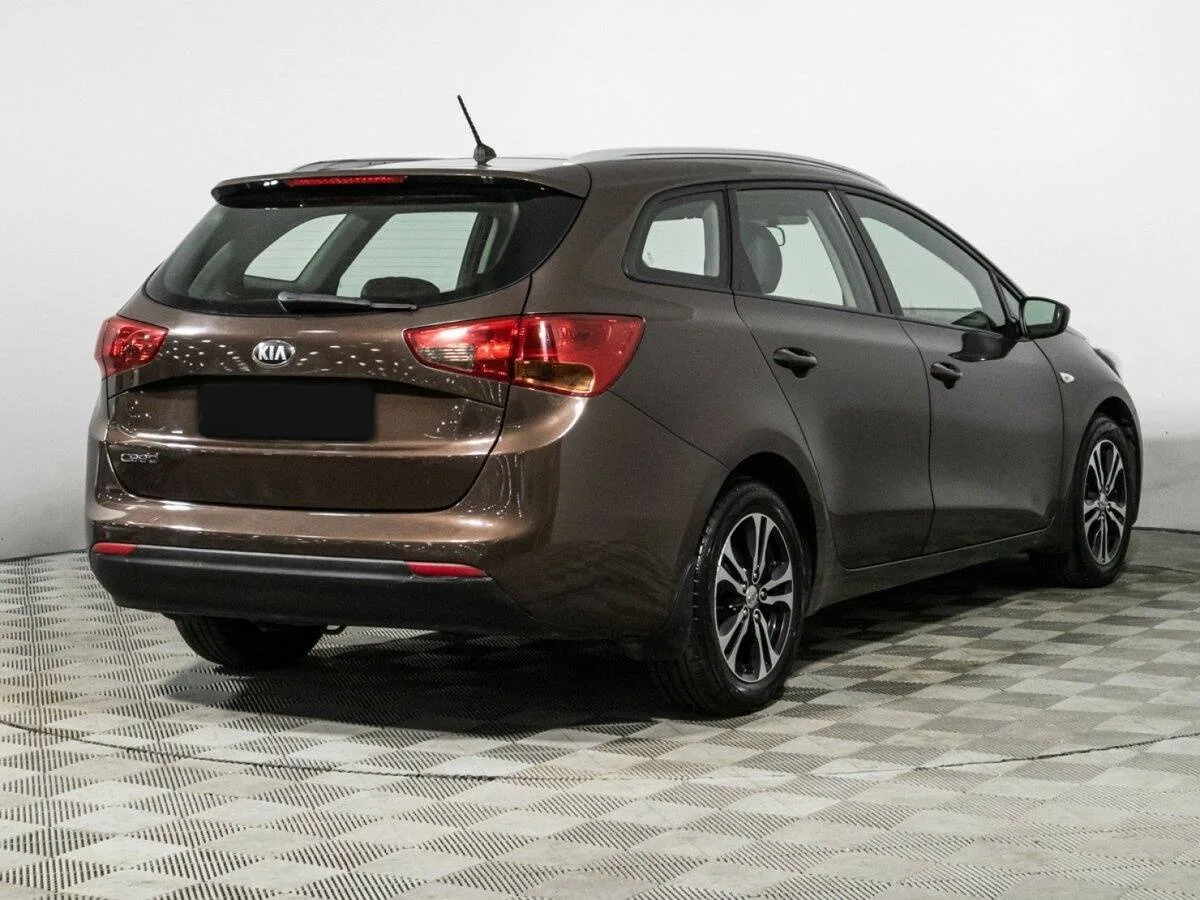 Kia Ceed