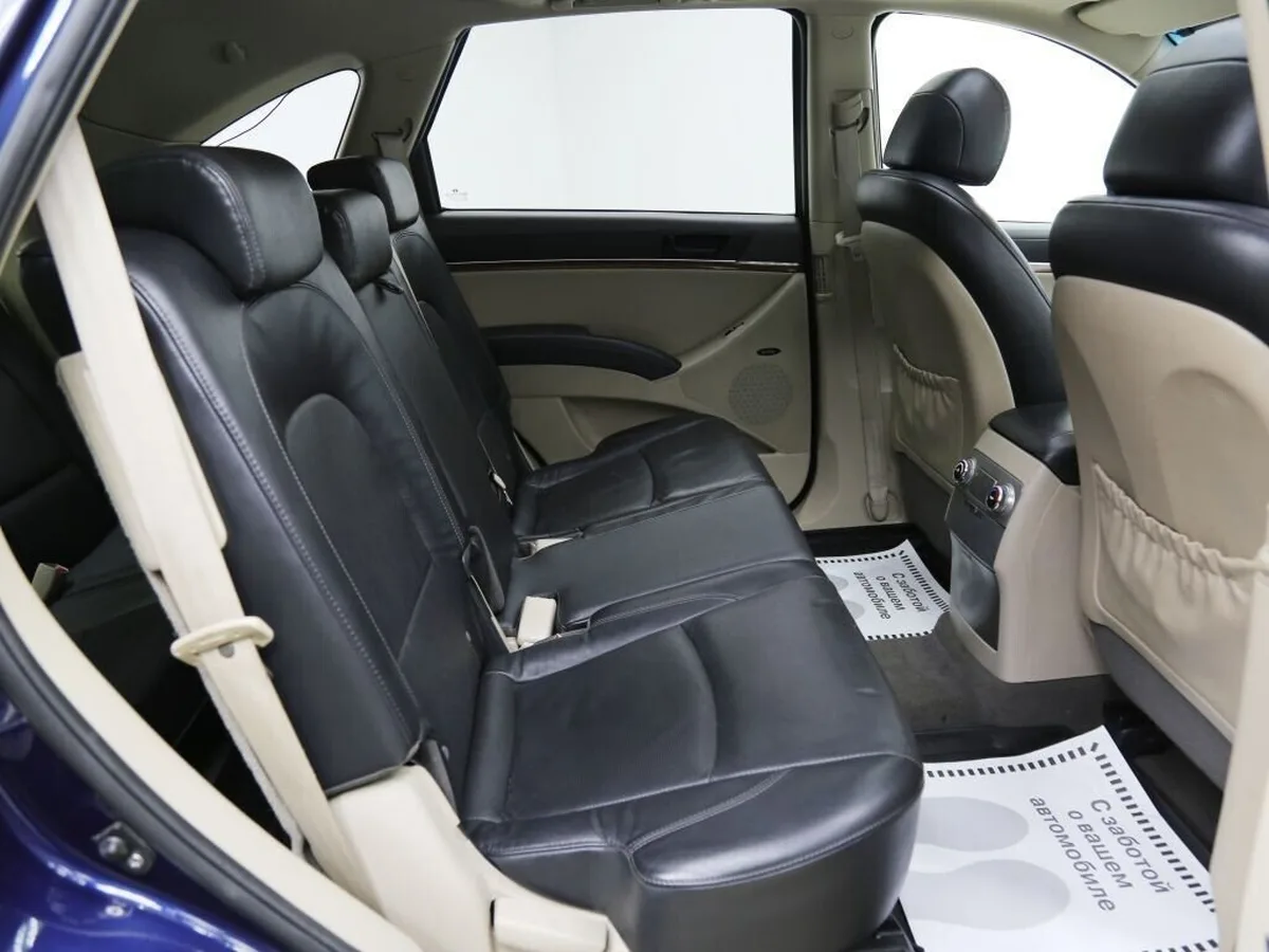 Hyundai ix55