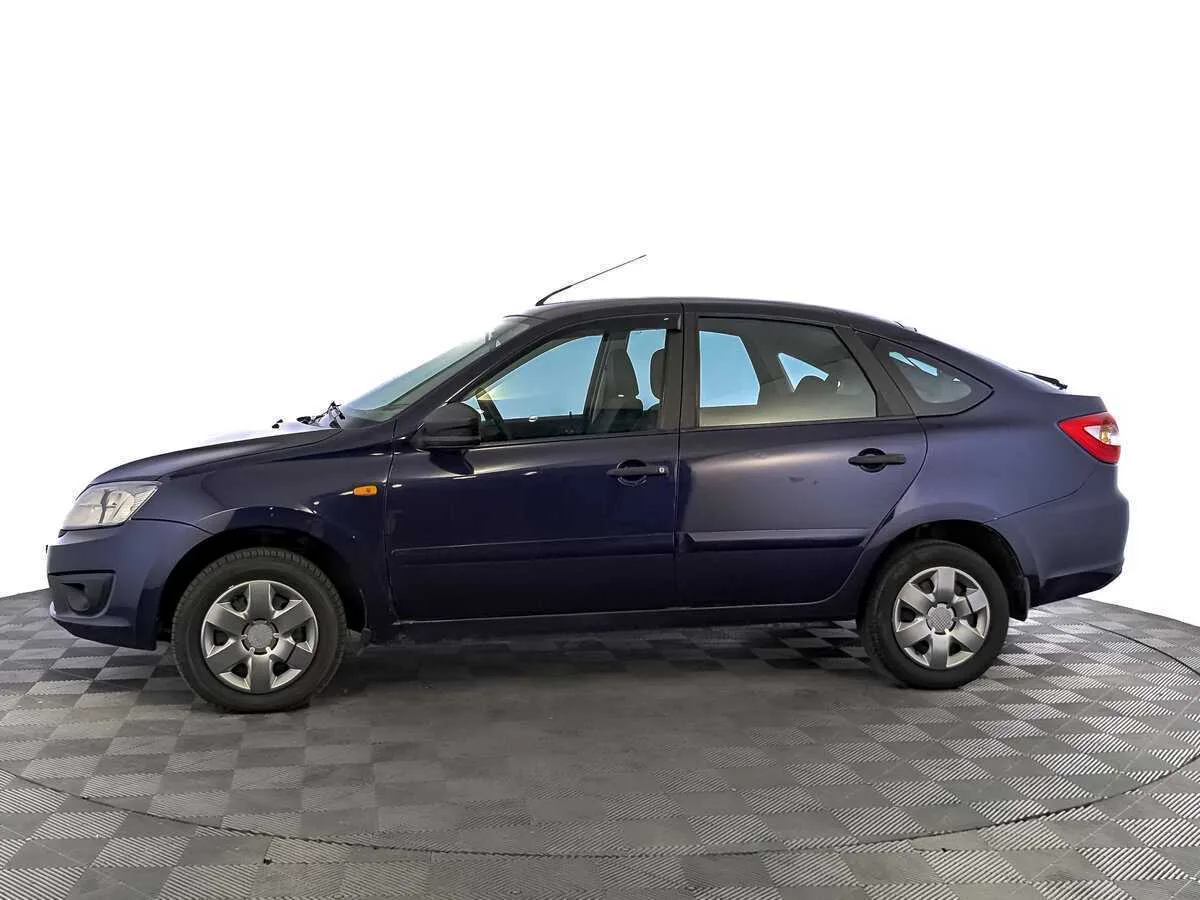 LADA (ВАЗ) Granta