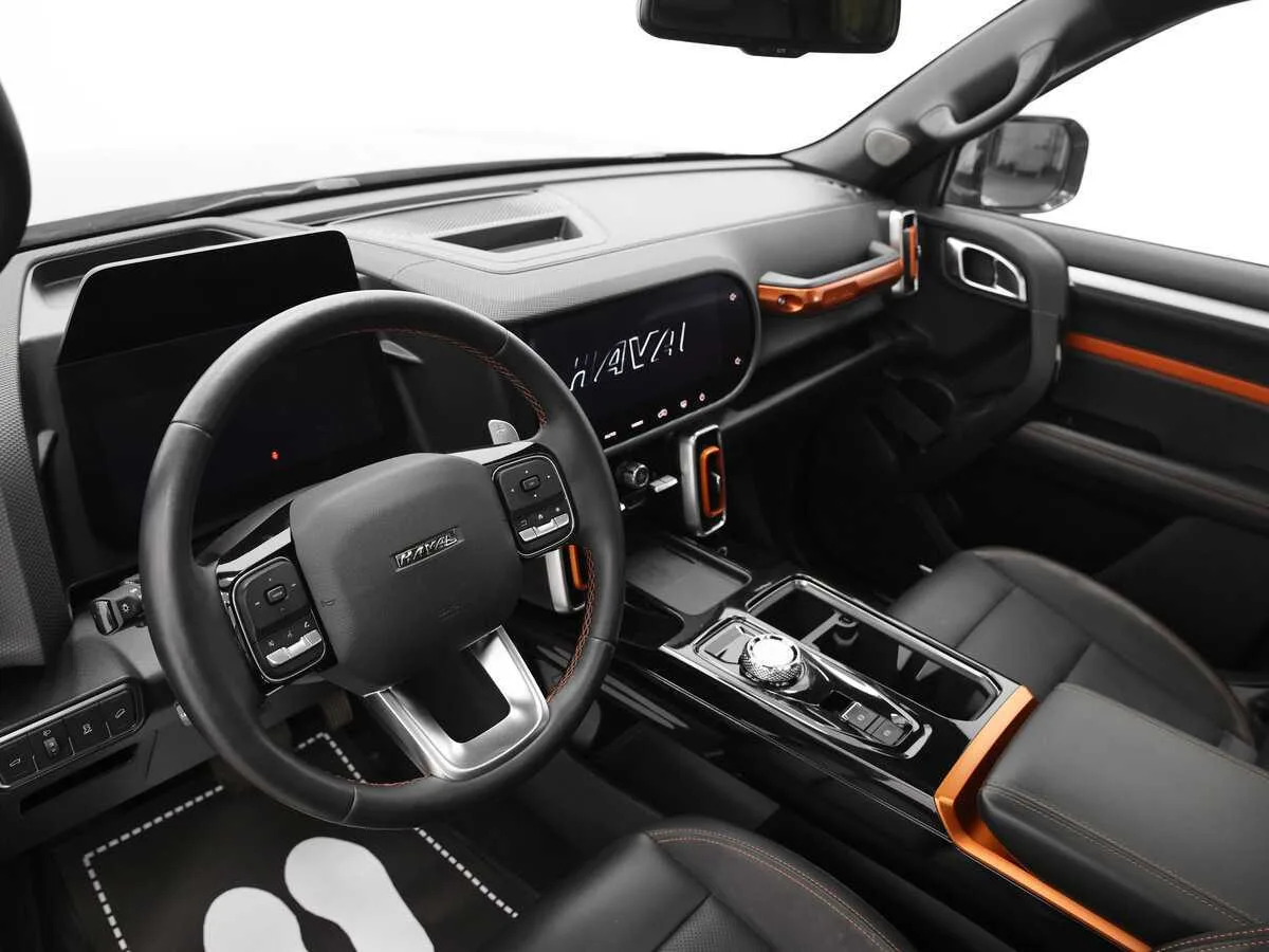 Haval Dargo