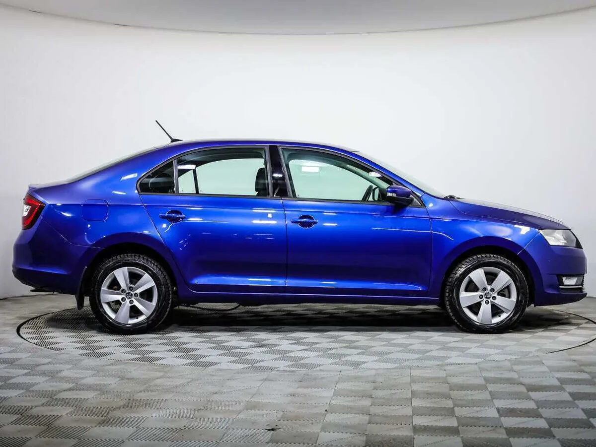 Skoda Rapid