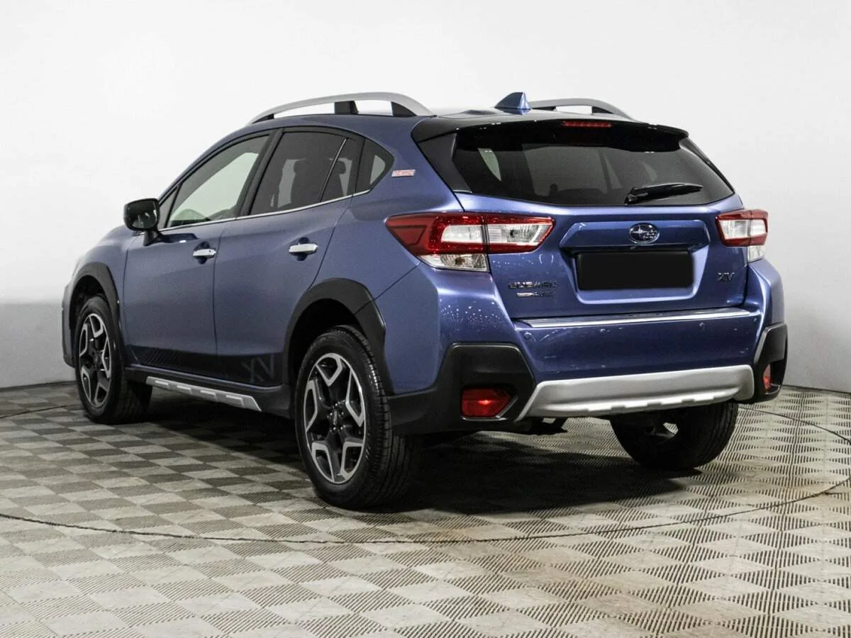 Subaru Xv