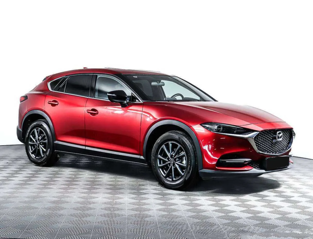 Mazda Cx 4
