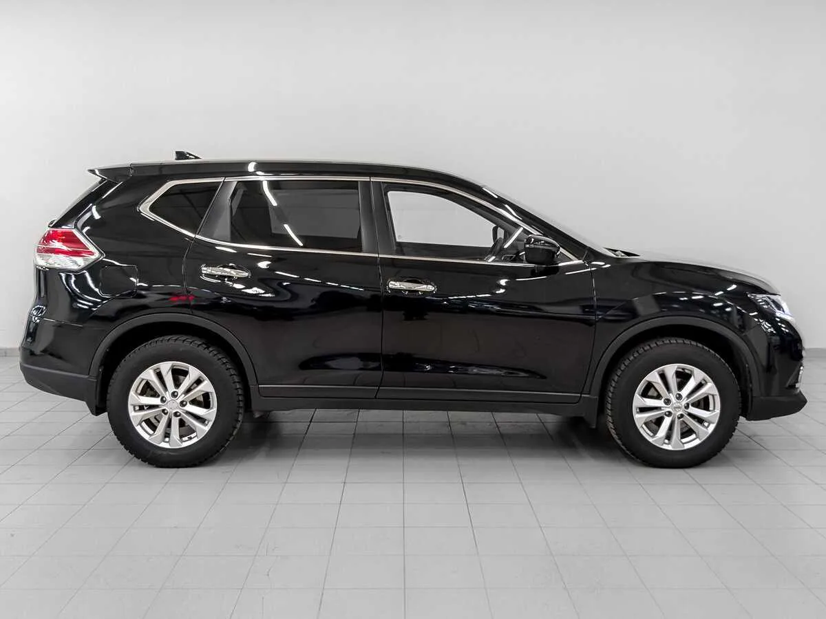Nissan X Trail