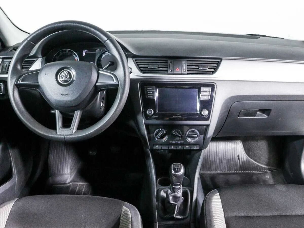 Skoda Rapid