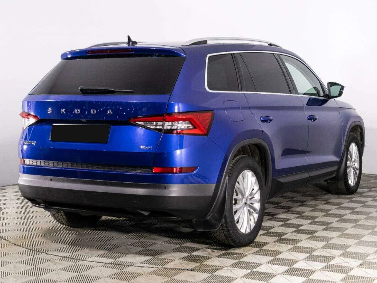 Skoda Kodiaq