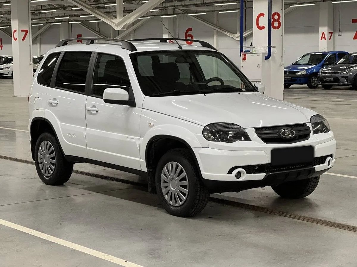 LADA (ВАЗ) Niva