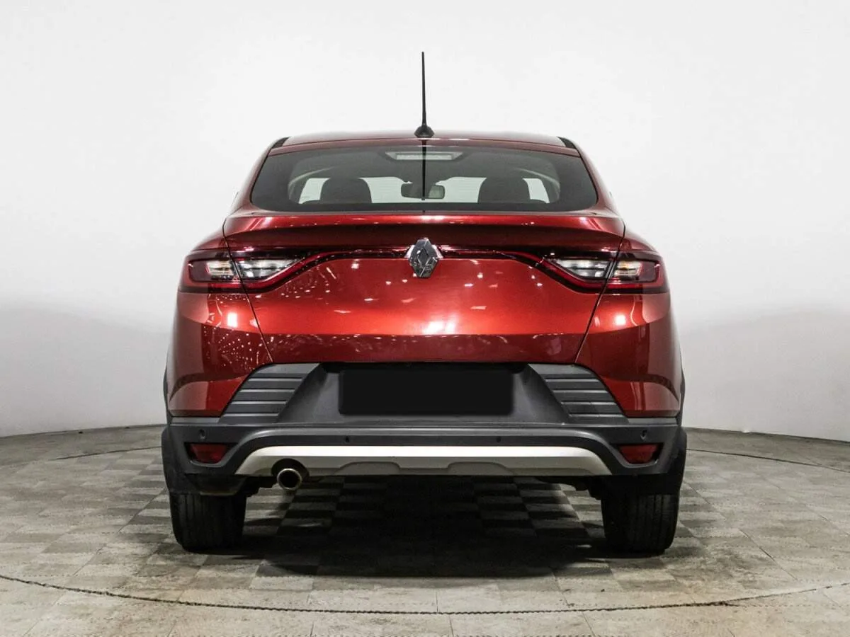 Renault Arkana