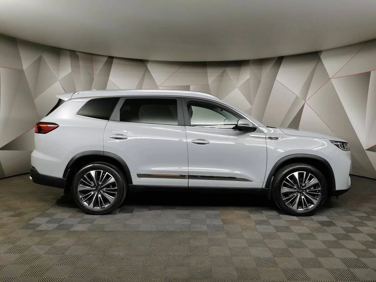 Chery Tiggo 8 Pro Max