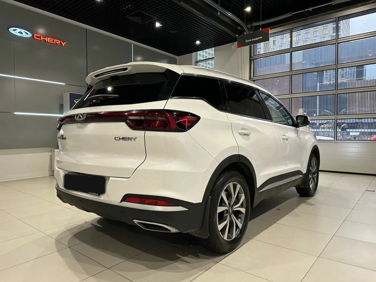 Chery Tiggo 7 Pro