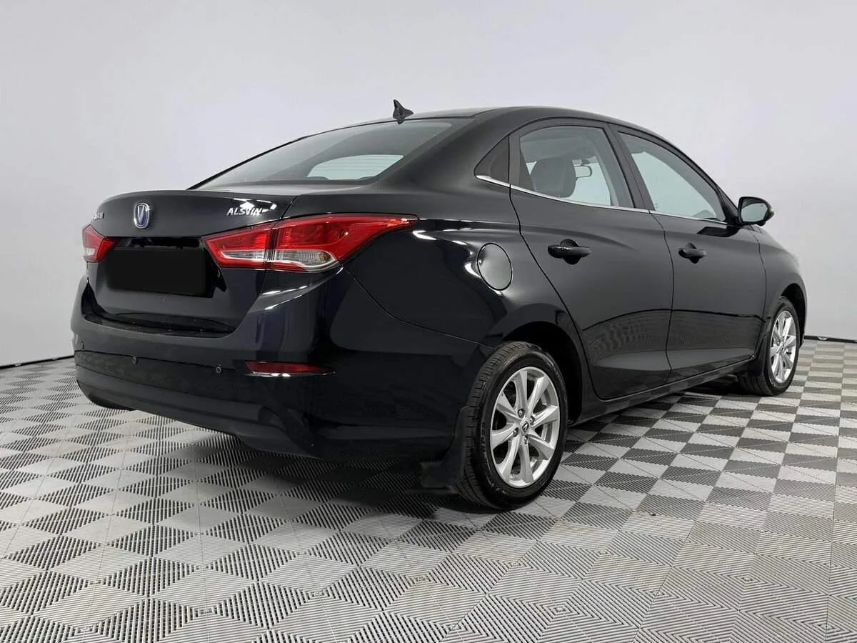 Changan Alsvin