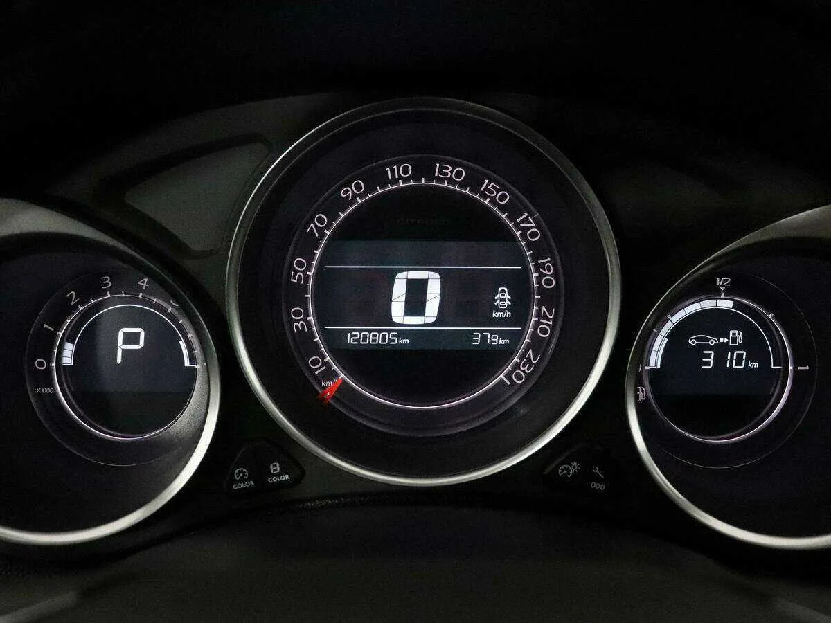 Citroen DS4