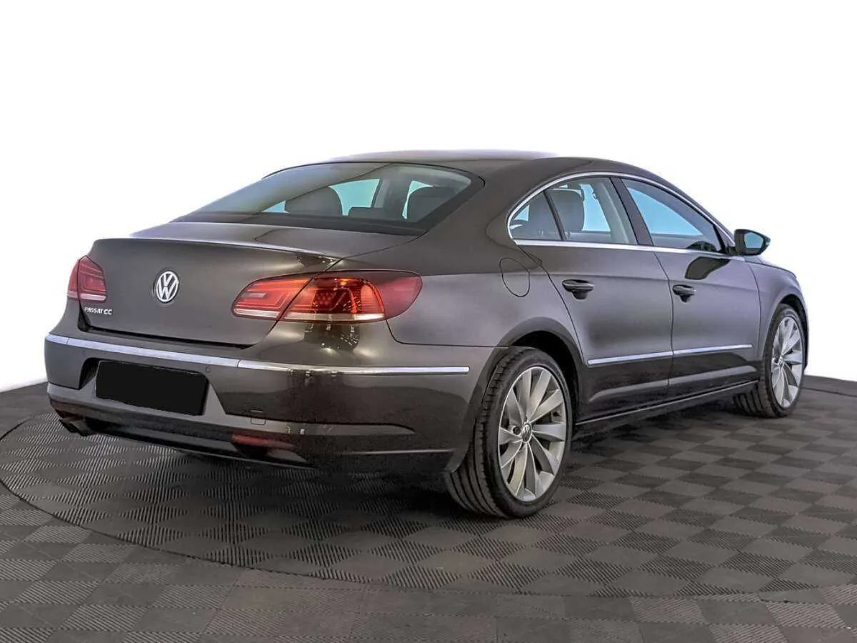 Volkswagen Passat CC