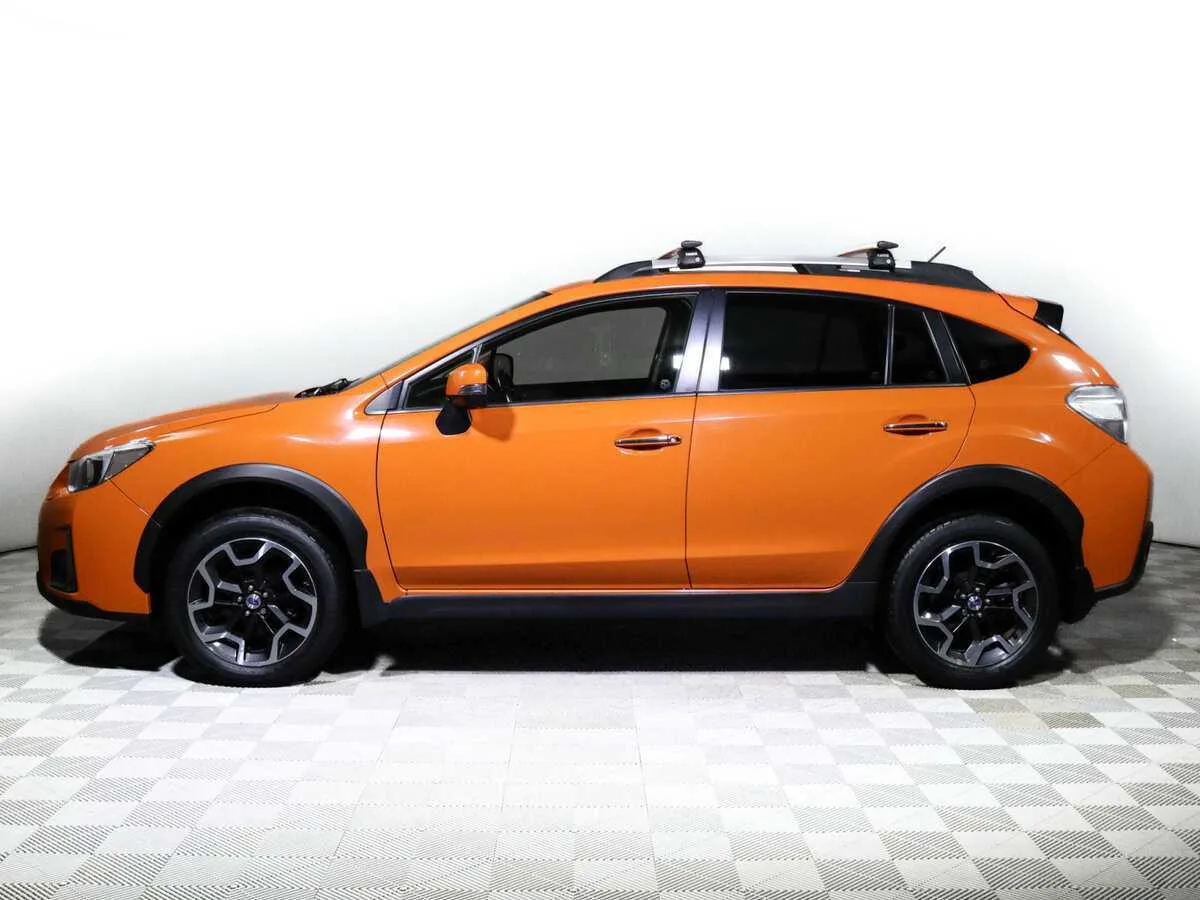 Subaru Xv