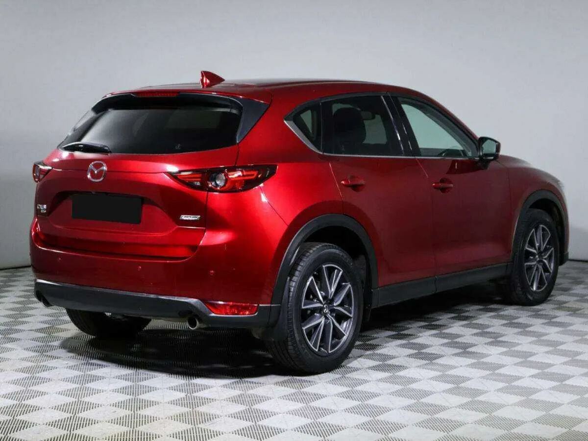 Mazda Cx 5