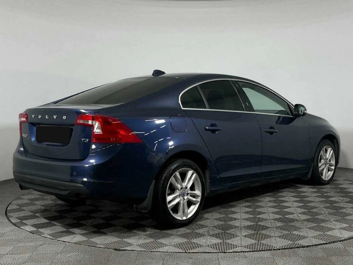 Volvo S60
