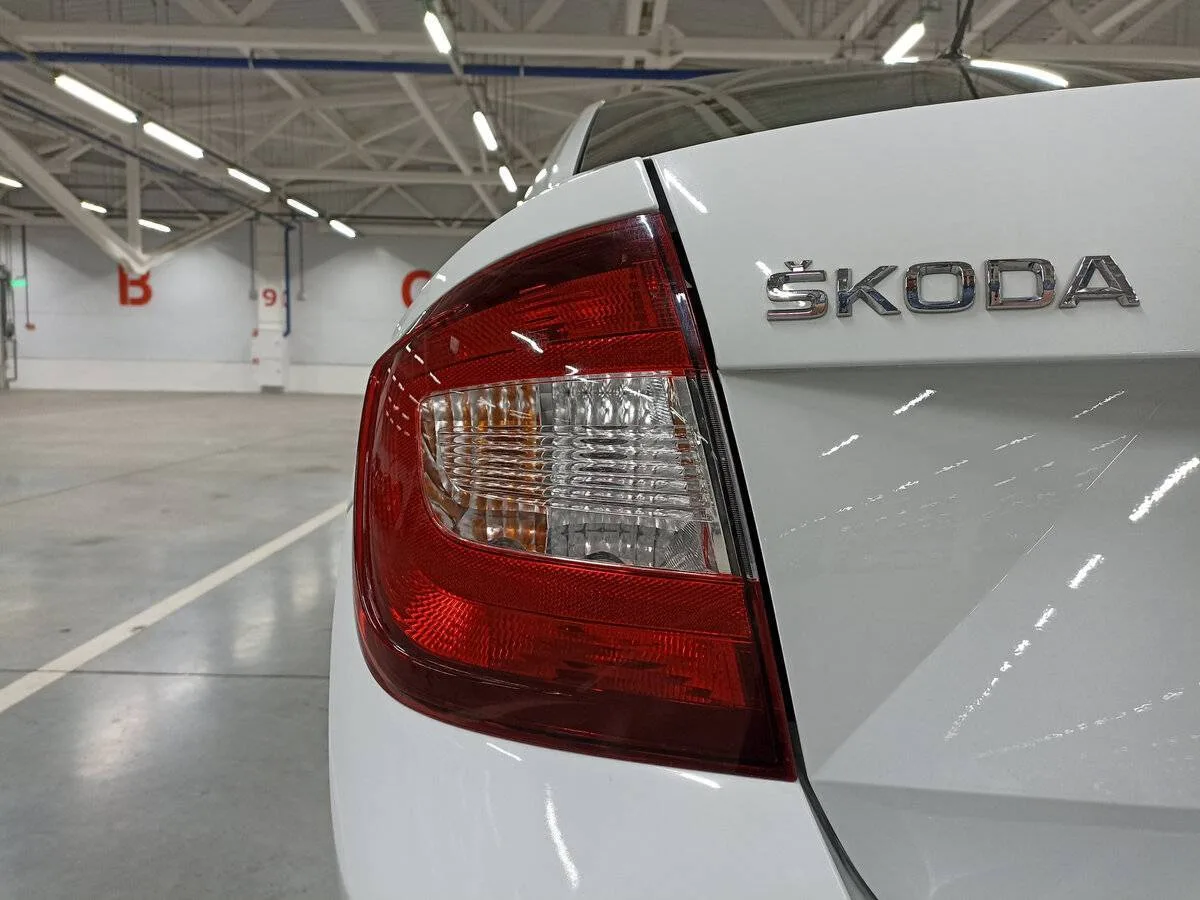 Skoda Rapid