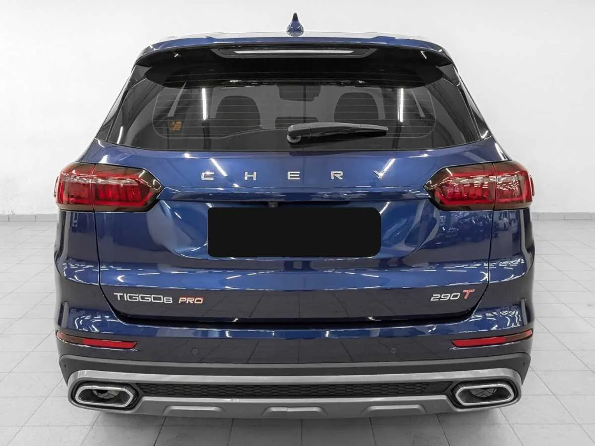 Chery Tiggo 8 Pro