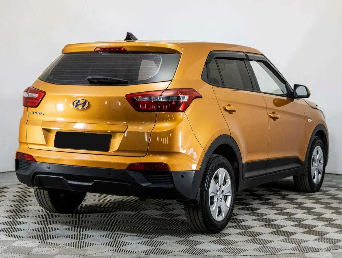 Hyundai Creta