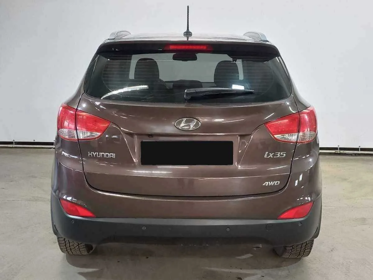 Hyundai ix35