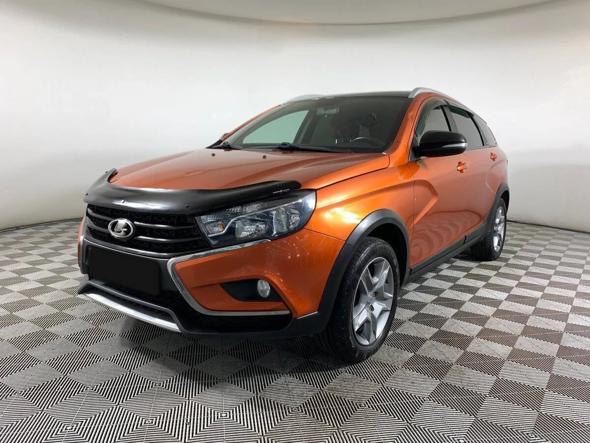 LADA (ВАЗ) Vesta